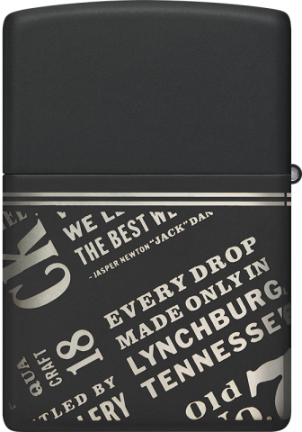 46279 Jack Daniel’s® Logos & Slogans Design