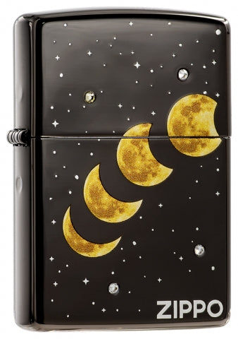 CZA-2-35 Moonlit Romance Windproof Lighter – Asia Limited Edition