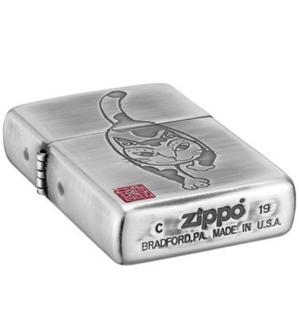 ZA-2-134 Toyokuni Honda Cat Design Windproof Lighter
