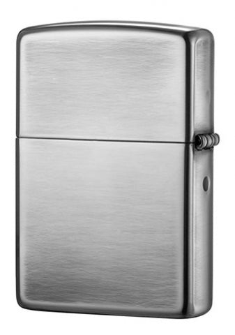 ZA-2-35A Heart Belongs to You Windproof Lighter – Silver