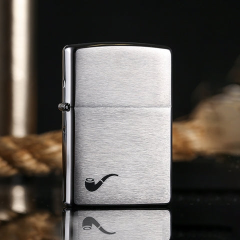 200PL Classic Sand (Pipe) Windproof Lighter