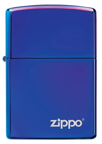 29899ZL Radiant Indigo Windproof Lighter