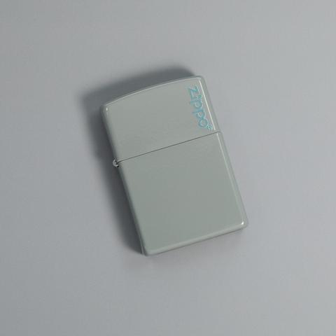 49452ZL Cement Zippo Logo Windproof Lighter