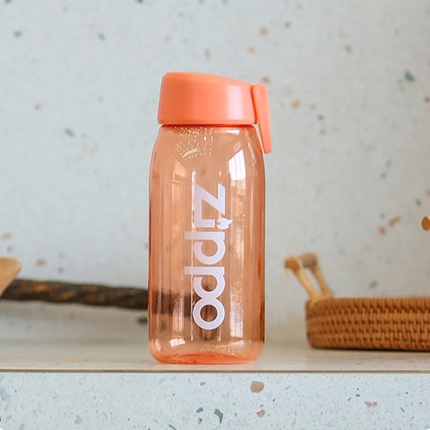 ZWB-KD-605600 Travel Tumbler – Vibrant Orange, 600 ml
