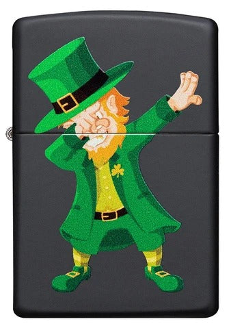 49124 Dancing Goblin Windproof Lighter