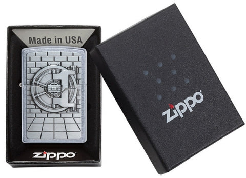 29555 BRICS Vault Windproof Lighter