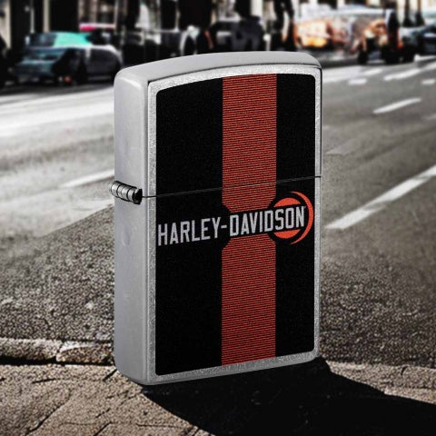 48604 Harley-Davidson® Windproof Lighter