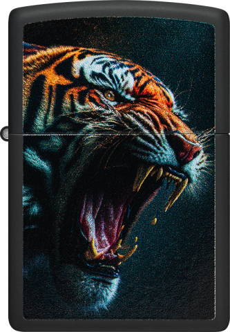 46241 Roaring Tiger Windproof Lighter