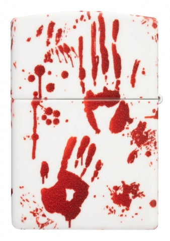 49808 Bloody Hand Windproof Lighter