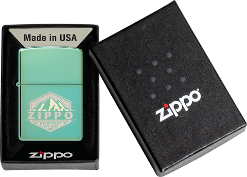 46293 Zippo Landmarks Windproof Lighter