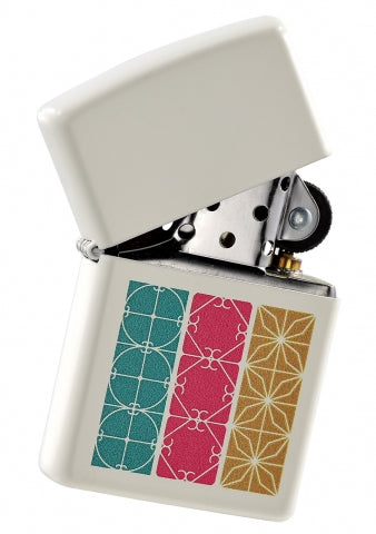 CI418753 Taiwan Decorative Window Grille Windproof Lighter