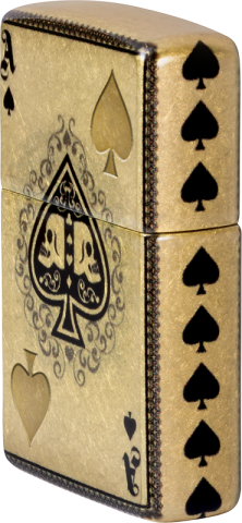 46388 Phantom Ace Windproof Lighter