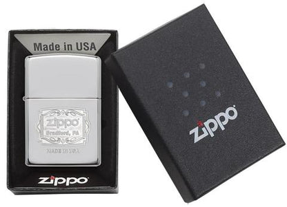 29521 Classic Simple Windproof Lighter