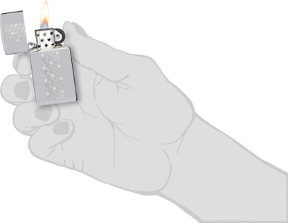 46270 Slim® Honeycomb Windproof Lighter