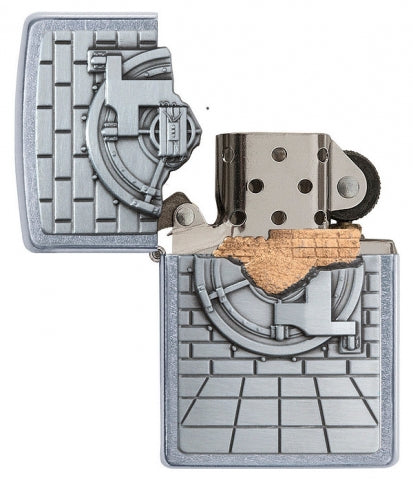 29555 BRICS Vault Windproof Lighter