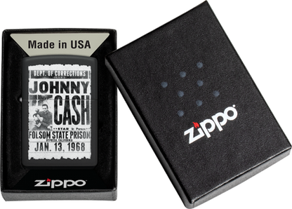 46490 Johnny Cash Folsom State Design