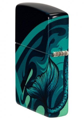 48605 Mermaid Windproof Lighter