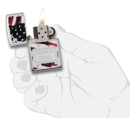 29679 Classic American-style Windproof Lighter