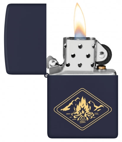 46174 Campfire Windproof Lighter