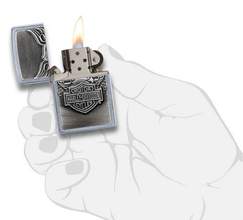 20230 Harley-Davidson® Eagle Emblem