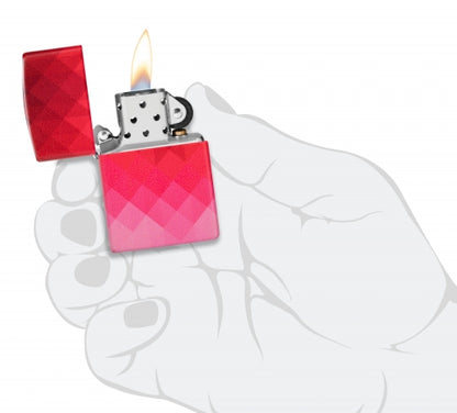46129 Gradient Pixel Windproof Lighter