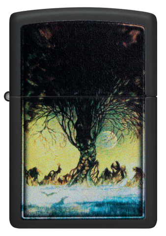 48376 Frank Frazetta Autumn People Design
