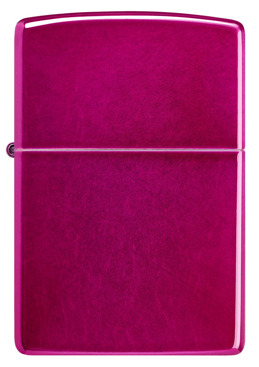 24003 Candy Raspberry Windproof Lighter