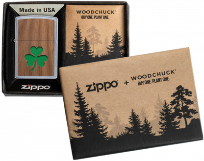 49056 #WOODCHUCK CLOVER