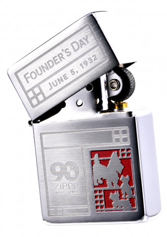 48167 2022 Founder’s Day 1935 Replica Scottish Terrier Windproof Lighter