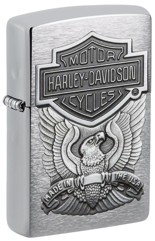 200HD.H284 Harley-Davidson® Classic Eagle Emblem