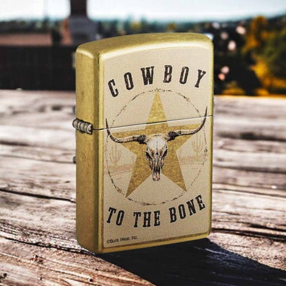 48937 Buck Wear? Cowboy to the Bone Design