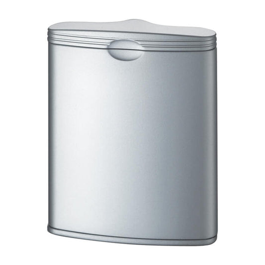 ZA-6-H03 Honeycomb Portable Ashtray (Slim) Silver