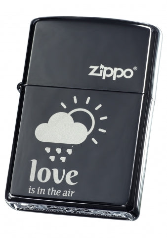 Z-019 Love Is in the Air Windproof Lighter