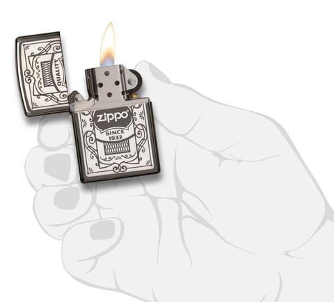 29425 High-quality Zippo Windproof Lighter