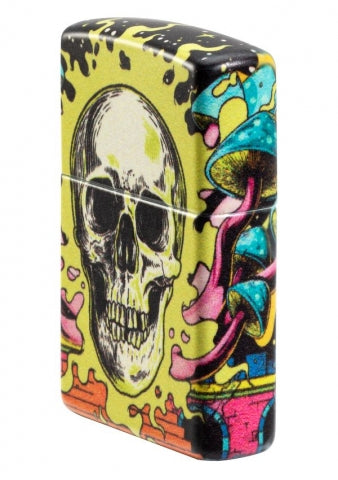 48640 Final Boss Windproof Lighter
