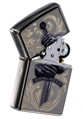 49127 Medieval Knight’s Gauntlet Windproof Lighter