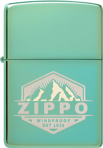 46293 Zippo Landmarks Windproof Lighter