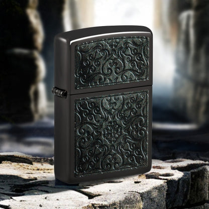 48961 Pattern Design Windproof Lighter