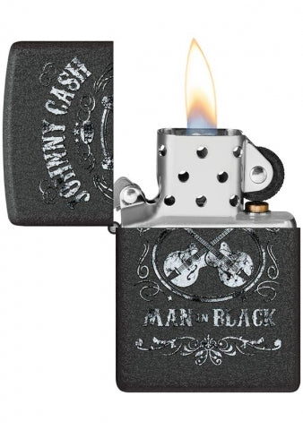 48989 Johnny Cash Man in Black Design