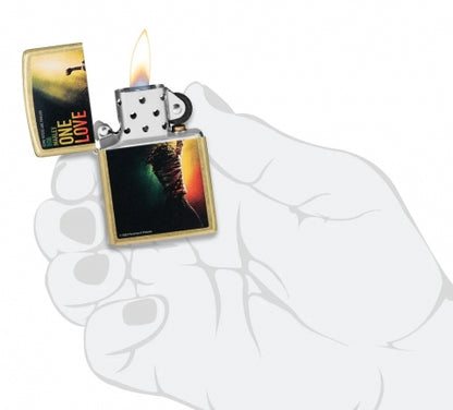 CI420031 Bob Marley: One Love Windproof Lighter