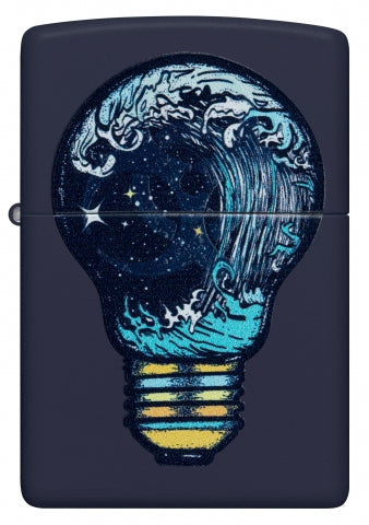 46143 Toxic Wave Windproof Lighter