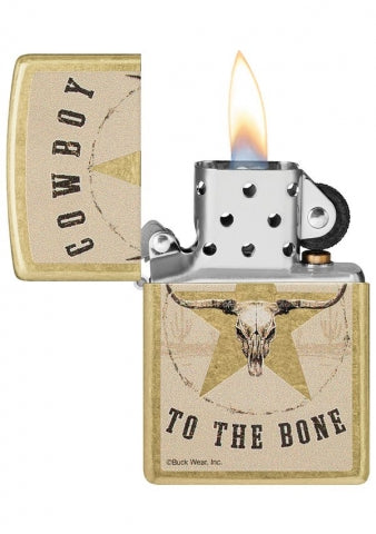 48937 Buck Wear? Cowboy to the Bone Design