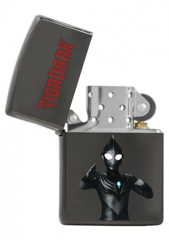 CZA-2-46 Ultraman Tiga - Dark Edition Windproof Lighter