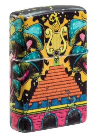 48640 Final Boss Windproof Lighter