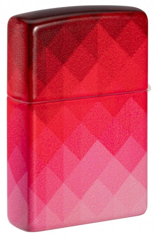 46129 Gradient Pixel Windproof Lighter