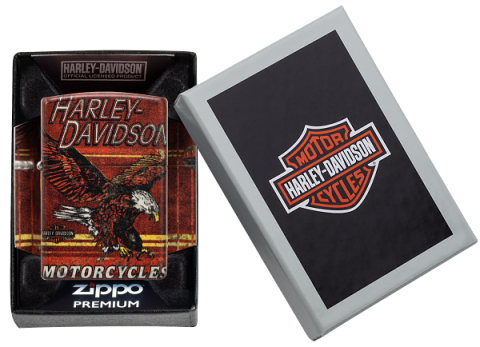 48602 Harley-Davidson® Flying Eagle Design