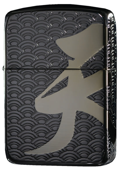 ZA-1-64B 1941 Replica Heaven Character Windproof Lighter