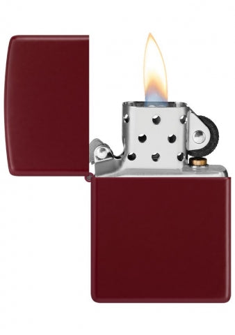 46021 Merlot Windproof Lighter