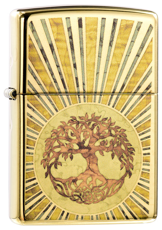 48391 Soul Tree Windproof Lighter
