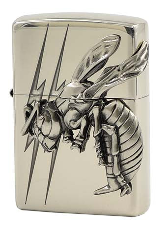 ZA-5-146A Lightning Bumblebee Windproof Lighter